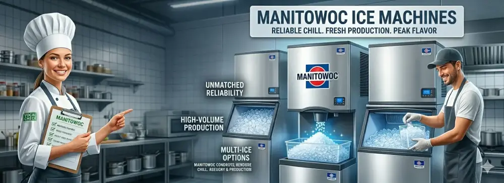Manitowoc Ice Machines